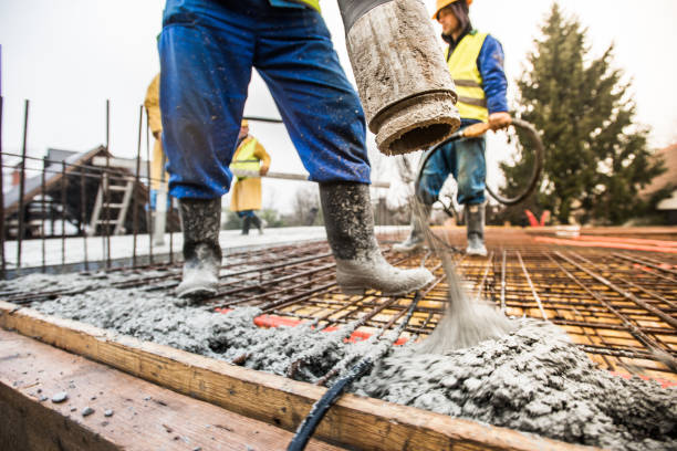 Best Concrete Foundation Repair in Kahoka, MO